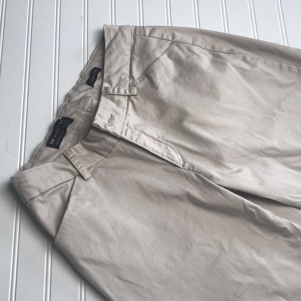 Lee Modern Series Curvy Size 8